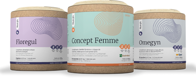 Nutryn vous accompagne aussi pendant la grossesse