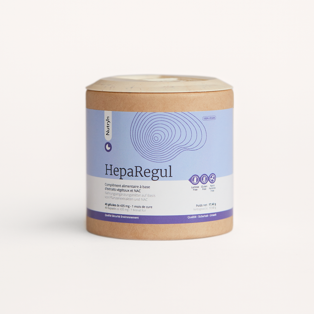 Heparegul
