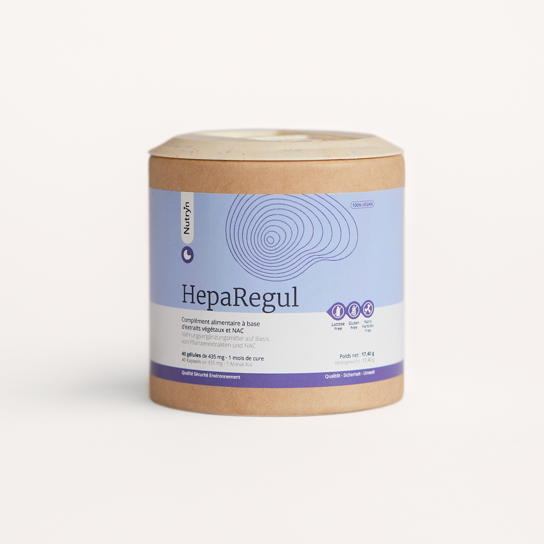 Heparegul